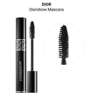 Dior Diorshow Mascara-open your eyes on zoom!